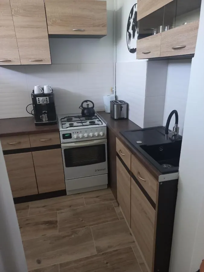 Apartament Piastowska100 Διαμέρισμα Γκντανσκ