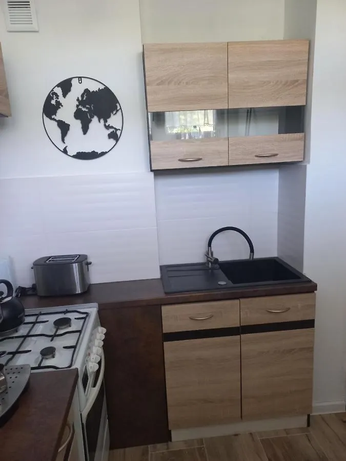 Apartament Piastowska100 Διαμέρισμα Γκντανσκ