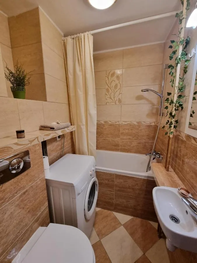 Apartament Piastowska100 Διαμέρισμα Γκντανσκ