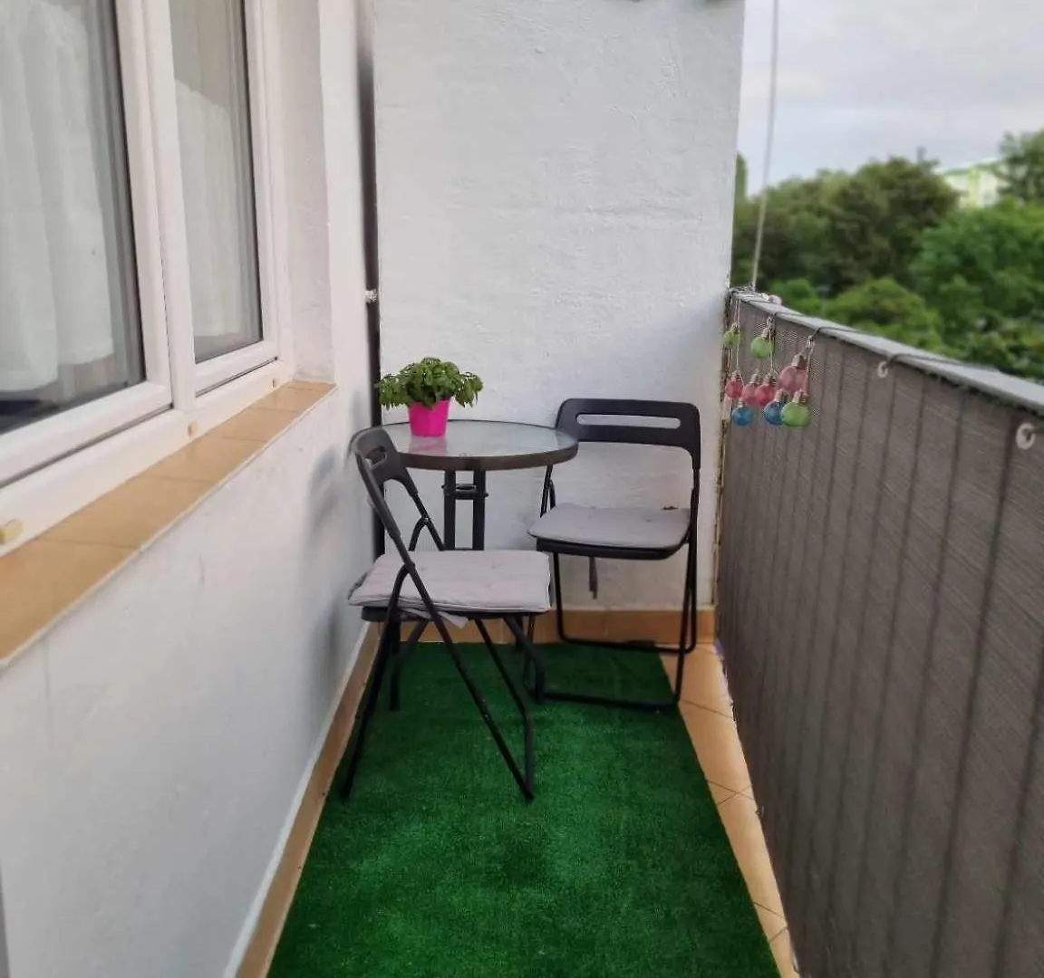 Apartament Piastowska100 Διαμέρισμα Γκντανσκ